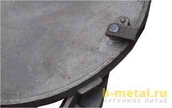 Легкий с ЗУ (запор) Легкий с ЗУ (запор)